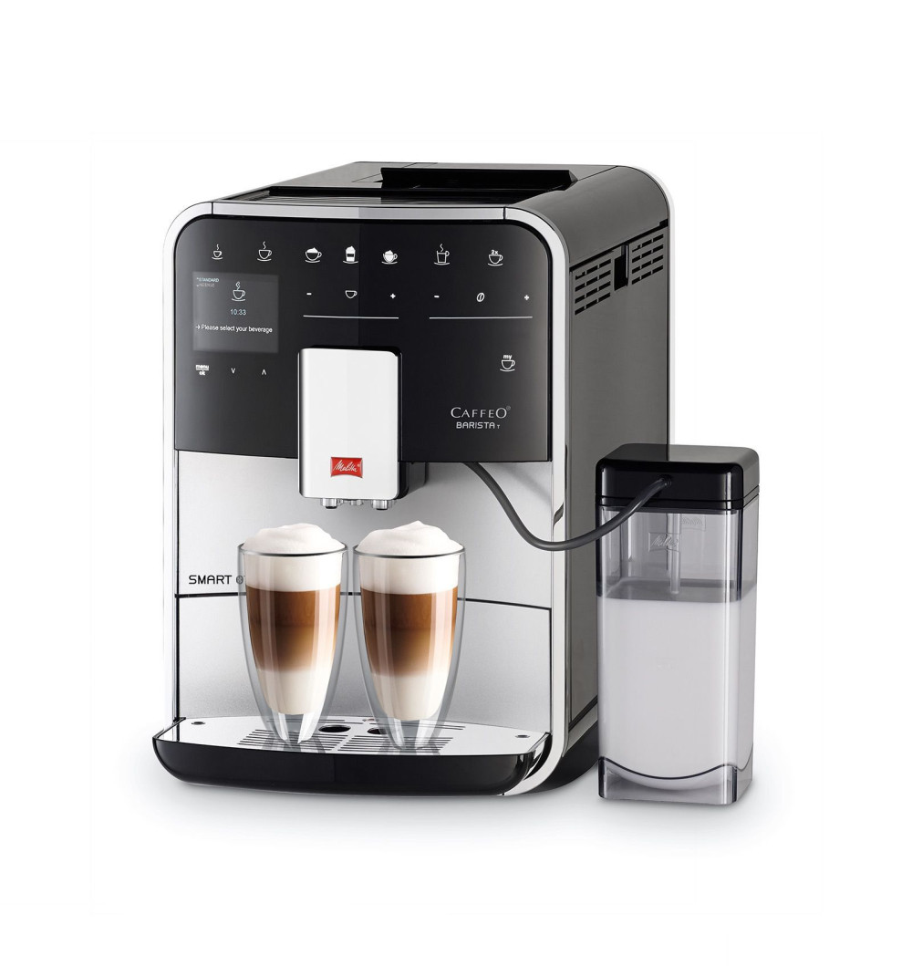 Quiet Mark Melitta Barista T Smart Coffee Machine